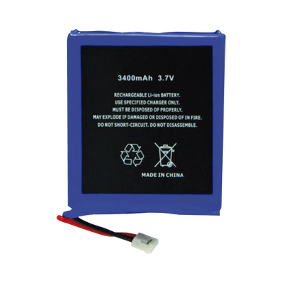 ENFORCER SECOLARM Batería reemplazo para cámara DP-266-CQ MOD: DP-266-BC