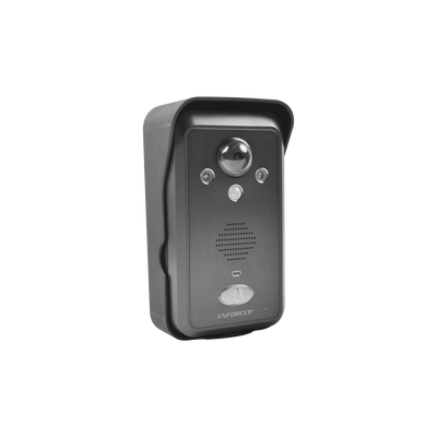 ENFORCER SECOLARM Frente de calle adicional inalámbrico de gran alcance con batería recargable para DP2661C3Q MOD: DP-266-CQ