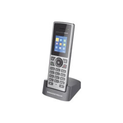 GRANDSTREAM Teléfono inalámbrico DECT gama media para sistemas de Voz IP MOD: DP-722