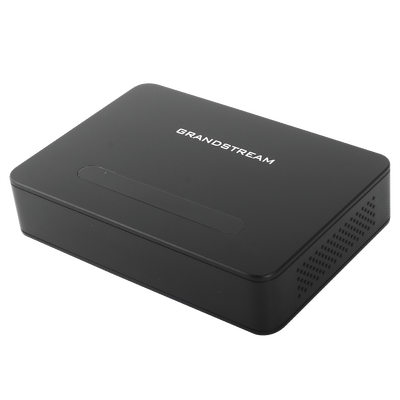 GRANDSTREAM Estación Base DECT VoIP Inalámbrica para hasta 5 Teléfonos DP720, Poe MOD: DP-750