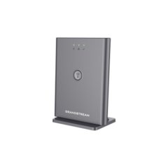 GRANDSTREAM Estación Base VoIP DECT de largo alcance con modelo DP730, compatible con DP722, DP720 MOD: DP-752
