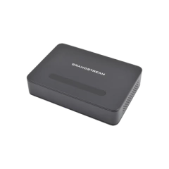 GRANDSTREAM Repetidor DECT para base DP750 y handset DP720, hasta 300 m en exterior y hasta 50 m en interior MOD: DP-760