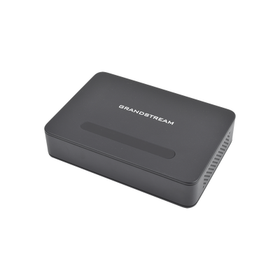 GRANDSTREAM Repetidor DECT para base DP750 y handset DP720, hasta 300 m en exterior y hasta 50 m en interior MOD: DP-760