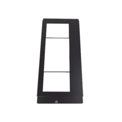 NOTIFIER Placa para CPU2-640 y CPU2-640-SP / para Cuando se Monta en la Fila Superior / Compatible con Gabinetes Serie CAB-4 de NOTIFIER MOD: DP-DISP2