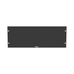 PANDUIT Tapa Ciega Para Rack Estándar de 19in, Plano, de Acero, 4UR, Color Negro MOD: DPFP4
