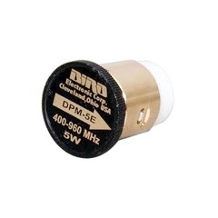 BIRD TECHNOLOGIES Elemento DPM de 400-960 MHz en Sensor 5010 / 5014, con potencia reflejada de 125 mW-5 W. MOD: DPM-5E