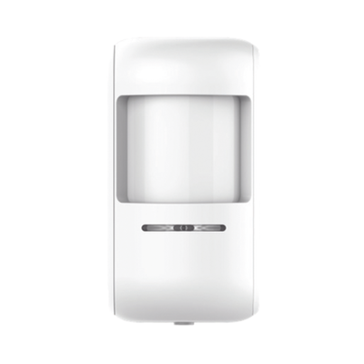 PIMA DETECTOR PIR INALAMBRICO CON INMUNIDAD A MASCOTAS DE 25KG LINEA FORCE MOD: DPP143