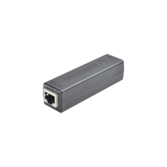 TRANSTECTOR Protector PoE Contra Descargas Eléctricas Familia DPR Para Aplicaciones Gigabit, Impedancia 100 Ω, GDT, Instalación en Chasis MOD: DPR-B120