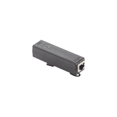 TRANSTECTOR Protector POE Contra Descargas Atmosféricas Con Tecnología Híbrida SASD-GDT MOD: DPR-F140