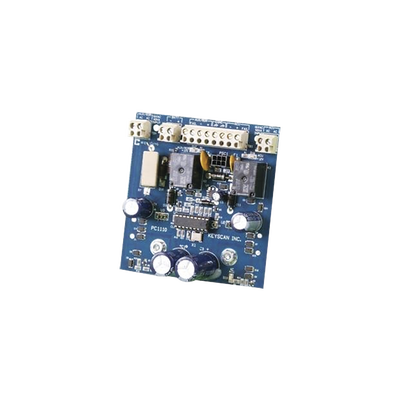 KEYSCAN-DORMAKABA Refacción: Fuente 12 Vcc para paneles Keyscan MOD: DPS-15