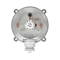 HONEYWELL BMS Interruptor de presion diferencial, montaje en ducto, 40-400Pa MOD: DPS400 - comprar en línea