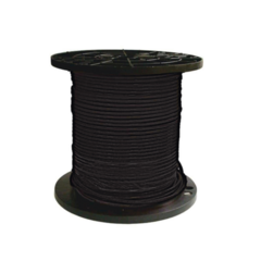 VIAKON 3000 metros / Cable Fotovoltaico / Negro / 6mm² / 10 AWG / 1,800 V MOD: DQ-18
