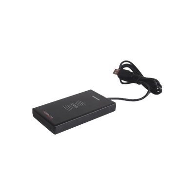 ROSSLARE SECURITY PRODUCTS Lector Enrolador de Escritorio para tarjetas de Proximidad ROSSLARE (125KHZ) MOD: DR12C