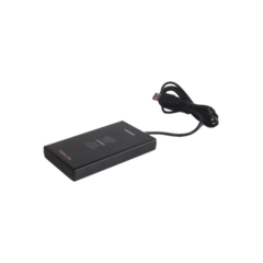 ROSSLARE SECURITY PRODUCTS Lector Enrolador de Escritorio para tarjetas UHF (900]Mhz) EPCGEN 2 MOD: DRU950BT