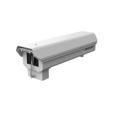 HIKVISION Gabinete para Cámara Profesional / Aluminio / Calefactor / Ventilador / Wiper / IP66 / HIKVISION / IDIS / ACTi / SAMSUNG DS-1322HZ-HW