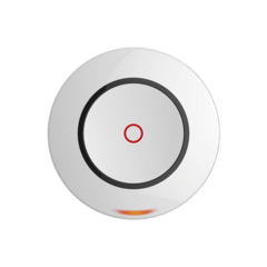 HIKVISION (AX HUB) Botón de Pánico Inalámbrico DS-PD1-EB-WR