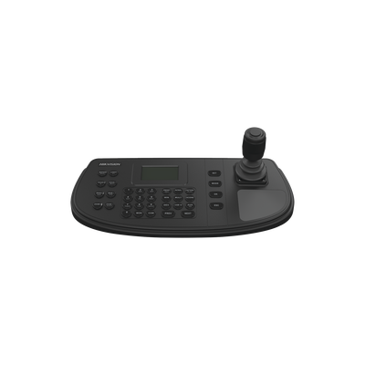 HIKVISION Controlador Analógico para DVR`s, Domos PTZ TURBO y Analogicos y PTZ epcom/HIKVISION por RS-485 MOD: DS-1006KI
