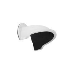 HIKVISION Protector de Lluvia Para Camaras Domo IP / DS-2CD21X3G1 / DS-2CD21X3G2 MOD: DS-1250ZJ