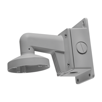 HIKVISION Montaje de Pared con Caja de Conexiones para domos Hikvision MOD: DS-1272ZJ-110B