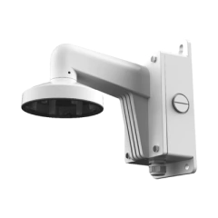 HIKVISION Montaje de pared con caja de conexión resistente al agua para cámaras domo MOD: DS-1273ZJ-130B