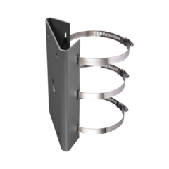 HIKVISION Montaje Vertical para Poste HIKVISION MOD: DS-1275ZJ-BJH/600MM