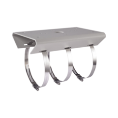 HIKVISION Montaje para Poste de 14cm de Diámetro MOD: DS-1275ZJ/HWB
