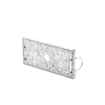 SYSCOM VIDEO Montaje para Pierna de Torre o Mástil 1-1/4" para Domos PTZ epcom / HIKVISION MOD: DS-1275ZJ-T