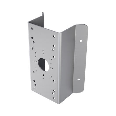 HIKVISION Montaje de Esquina para Cámaras Tipo Bala / Uso en Exterior MOD: DS-1276ZJ-SUS