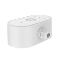 HIKVISION Caja de Conexiones de Exterior para Cámaras Doble Lente DS-2CD6D52G0-IHS / IP66 MOD: DS-1280ZJ-DE7