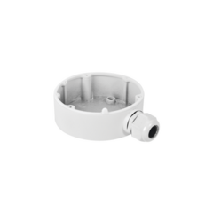 HIKVISION Caja de Conexiones de Exterior para Cámaras Tipo Mini Domo / IP66 MOD: DS-1280ZJD-M18