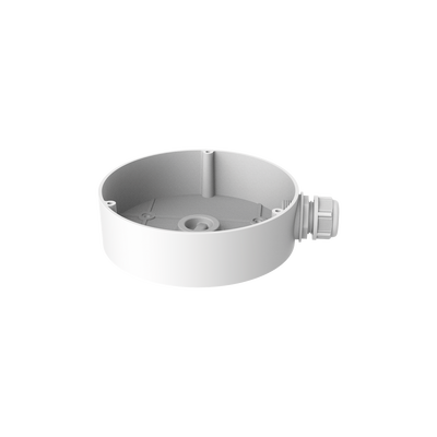 HIKVISION Caja de Conexión para Domos TURBOHD 4K / Uso en Exterior / Fabricado en Aluminio / IP66 MOD: DS-1280ZJ-DM45