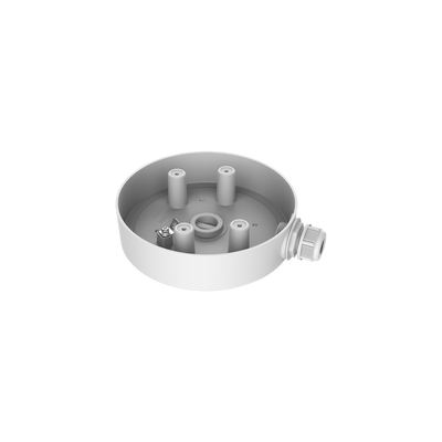 HIKVISION Caja de conexiones para PTZ 4" diseño a prueba de agua MOD: DS-1280ZJ-SD11