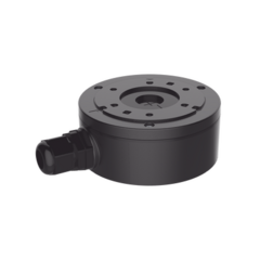 HIKVISION Caja de Conexión de Metal Color Negro / Exterior IP66 / Compatible con DS-2CD2043G2-I(U)(BLACK) MOD: DS-1280ZJ-XS(BLACK) on internet