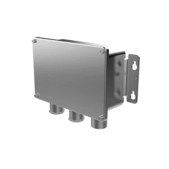 HIKVISION Caja de Conexión Anticorrosivo para cámara Domo, Bala y PTZ HIKVISION MOD: DS-1284ZJ-M