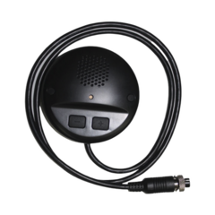HIKVISION Accesorio para Audio de 2 Vías / Compatible con DVR Movil HIKVISION / Conector Tipo Aviación / DS-MP5604 / DS-MP5604-SD/GLF/WI58 / MOD: DS-1350HM(AE) en internet