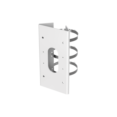 HIKVISION Montaje para Poste de cámaras Domo / Bala DS-2CD27XX / DS-2CD26XX MOD: DS-1475ZJ-SUS