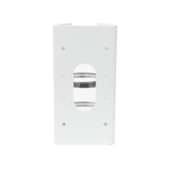 HIKVISION Montaje Vertical para Poste / Material de Acero Inoxidable MOD: DS-1475ZJ-Y