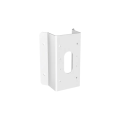 HIKVISION Montaje de Esquina en Pared / Material de Acero Inoxidable MOD: DS-1476ZJ-Y
