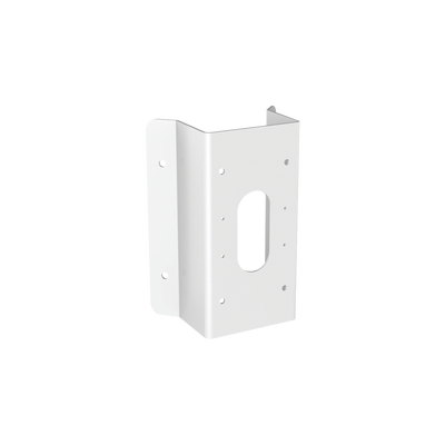 HIKVISION Montaje de Esquina en Pared / Material de Acero Inoxidable MOD: DS-1476ZJ-Y