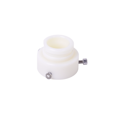 SYSCOM Cople de Nylon para Prevenir Inducciones / Aísla el Ruido Generado con el Montaje de Pared / Compatible con PTZ epcom / HiLook / HIKVISION MOD: DS-1601ZJ-CP