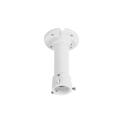 HIKVISION Montaje de Techo Tipo Tubo de 20 cm de Largo para Domos PTZ epcom y HIKVISION MOD: DS-1661ZJ
