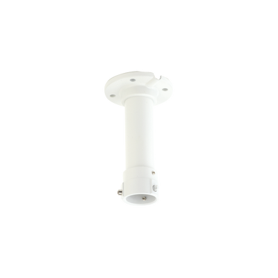 SYSCOM VIDEO Montaje de Techo Tipo Tubo de 20 cm de Largo para Domos PTZ epcom y HIKVISION MOD: DS-1661ZJ-AX