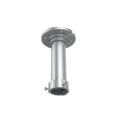 HIKVISION Montaje de Techo Tipo Tubo de 20 cm de Largo para Domos PTZ epcom y HIKVISION MOD: DS-1661ZJ-P