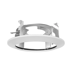 HIKVISION Montaje de Plafón para Cámaras PTZ Hikvision 4" MOD: DS-1671ZJ-SD11