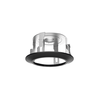 HIKVISION Montaje de Plafon para PTZ con IR / Compatible con todos los PTZ de 4 Pulgadas / epcom y HIKVISION MOD: DS-1671ZJ-SDM9