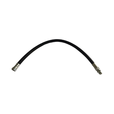 HIKVISION Cable de Acero Trenzado / IP68 / Para Protección de Cables en Entornos Explosivos / 1 Metro de Longitud MOD: DS1677ZJXS1.0(D)