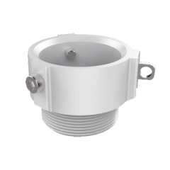 HIKVISION Montaje de Domo PTZ / Compatible con Todos los Domos epcom / HiLook y HIKVISION / Adaptador para Acoplarse a otro Tipo de Montaje de Terceros con Rosca MOD: DS-1681ZJ
