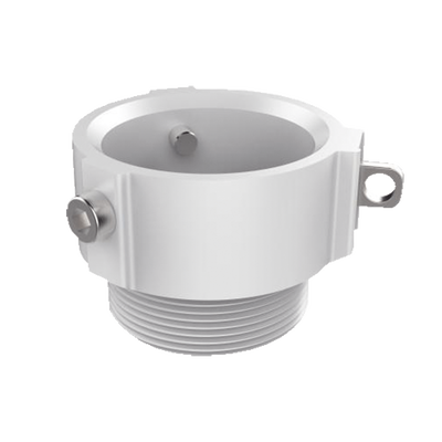 HIKVISION Montaje de Domo PTZ / Compatible con Todos los Domos epcom / HiLook y HIKVISION / Adaptador para Acoplarse a otro Tipo de Montaje de Terceros con Rosca MOD: DS-1681ZJ