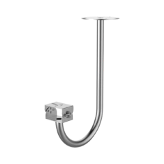 HIKVISION Montaje de Techo Tipo cuello de ganso para Cámaras Bala HIKVISION MOD: DS1712ZJ