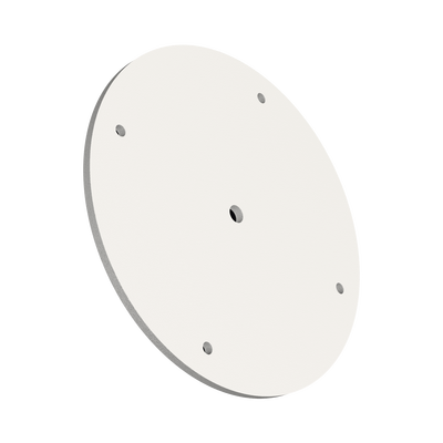 HIKVISION Adaptador para Tripie para Cámaras Bullet Térmicas Hikvision MOD: DS-2909ZJ